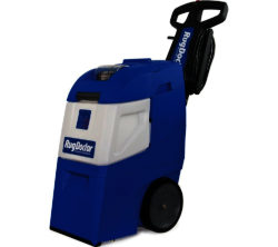 RUG DOCTOR  Mighty Pro X3 Upright Carpet Cleaner - Blue